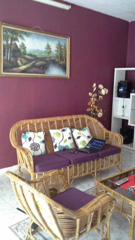 Sunset Beach Apart Flic en Flac Ruang foto
