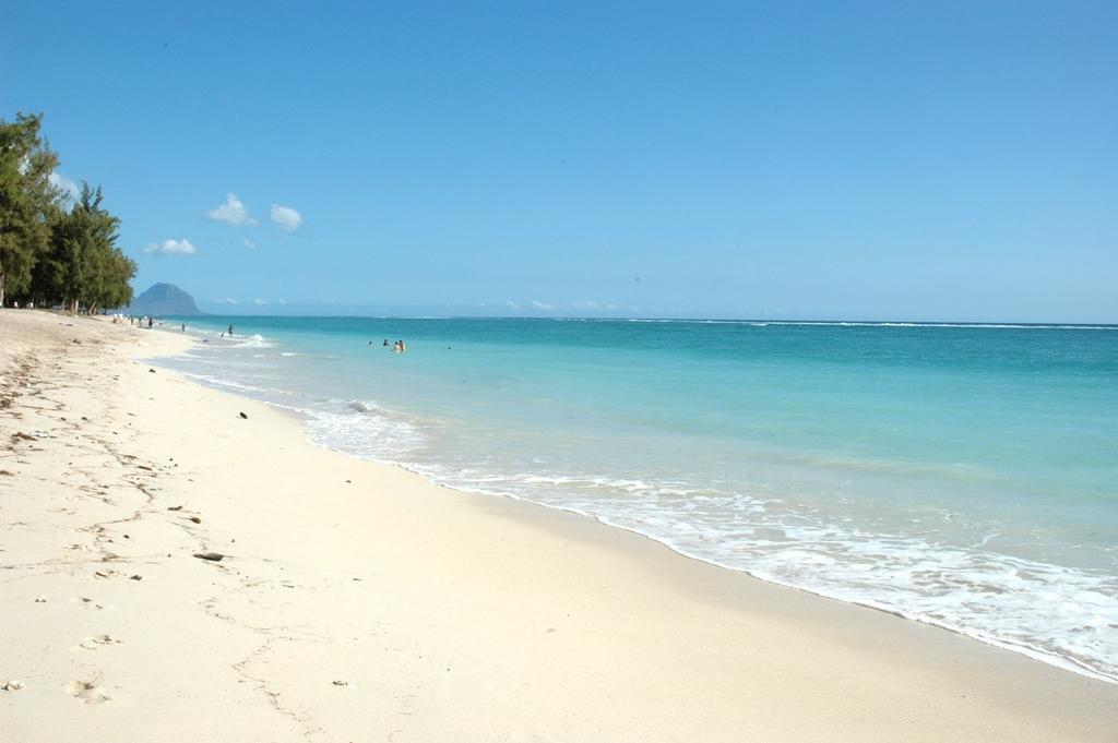 Sunset Beach Apart Flic en Flac Ruang foto