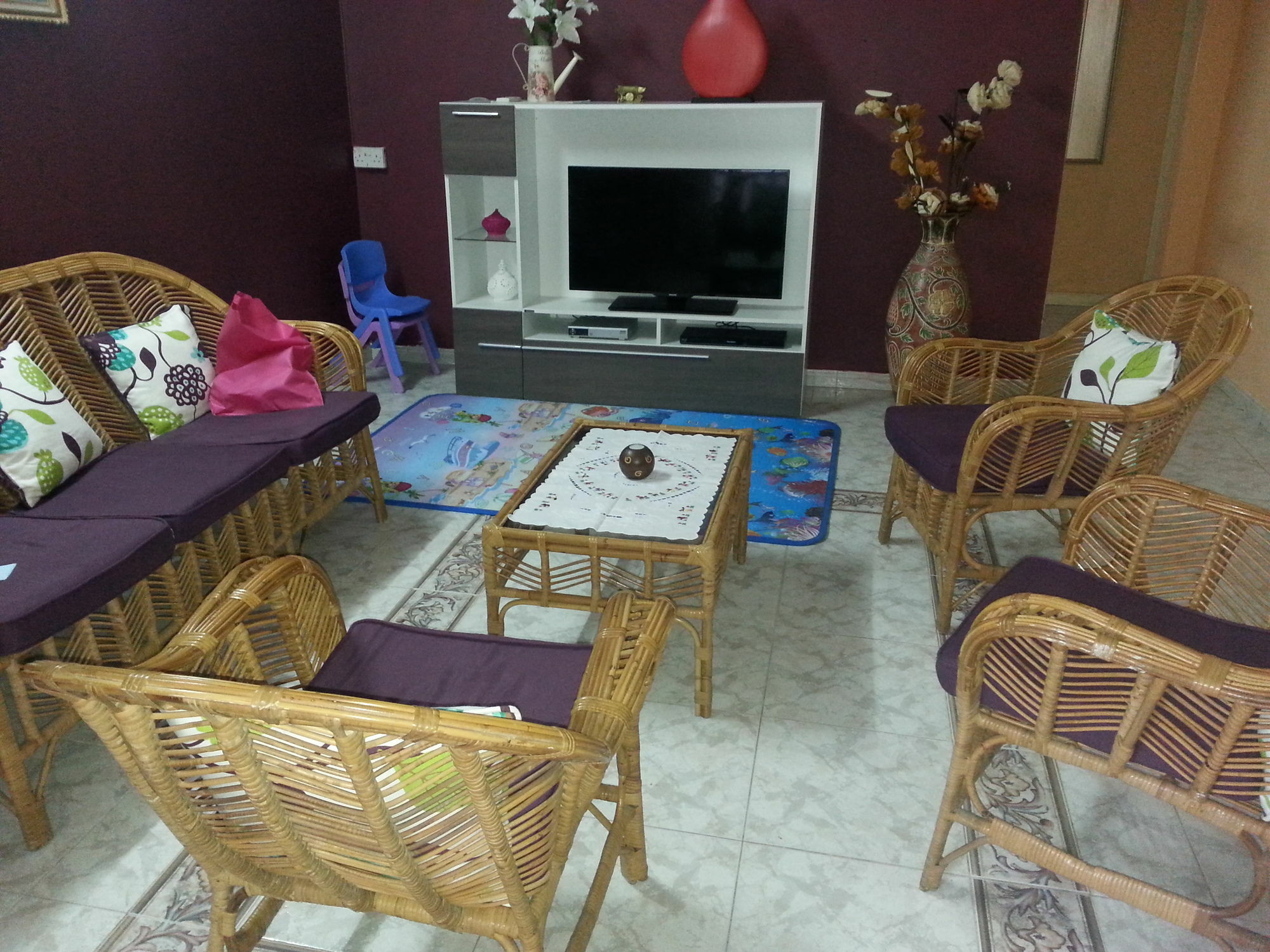 Sunset Beach Apart Flic en Flac Bagian luar foto