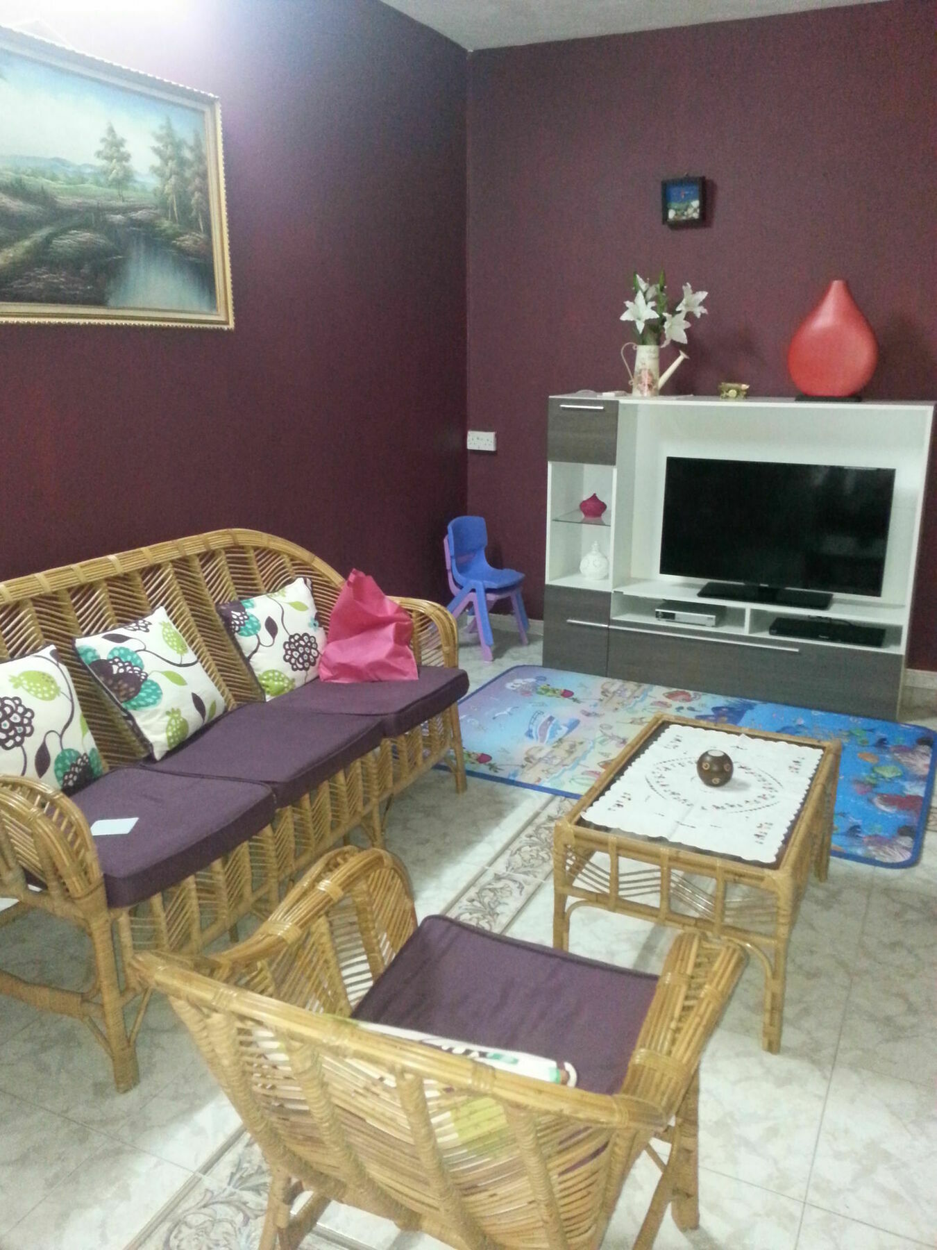 Sunset Beach Apart Flic en Flac Bagian luar foto